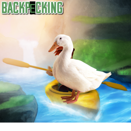 Backpecking🦆⛺