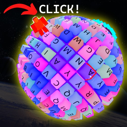 Clicky Gravity Obby official Roblox game thumbnail