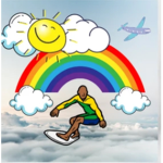 Sky Surf
