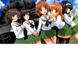 find girls in tanks obby