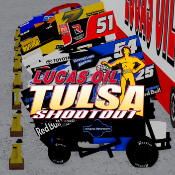 Tulsa Expo Raceway