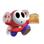 Give me my toast