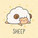 Something involving sheep