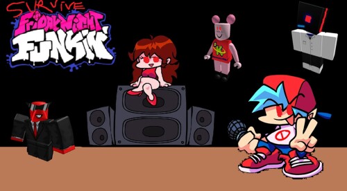 (UPDATE) Survive Friday Night Funk