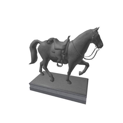 Horse Statue