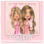 dollette დ