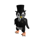 penguin hehe!