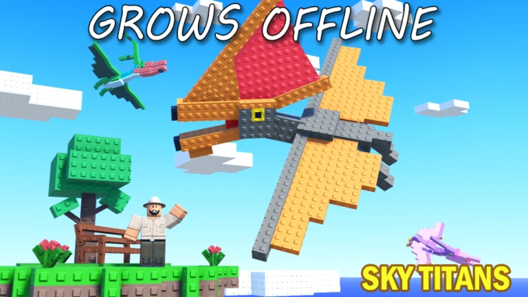 Grow Dinosaurs