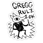 Gregg Fanclub