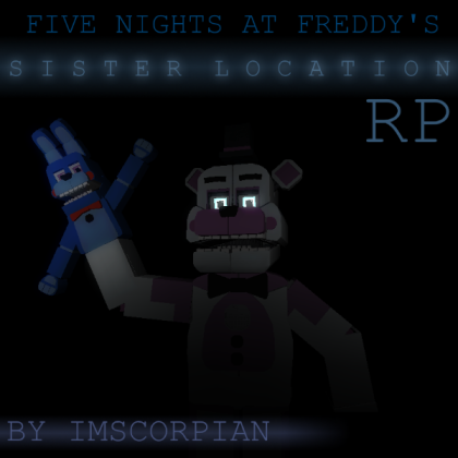 FNAF SL Poster Roblox decal