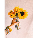 Tropical Sunflowe UwU
