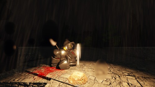 combat test