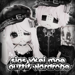 [🎀vkei/moe ] Sia's Outfit Ideas