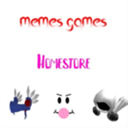 Memes games Clothing Homestore