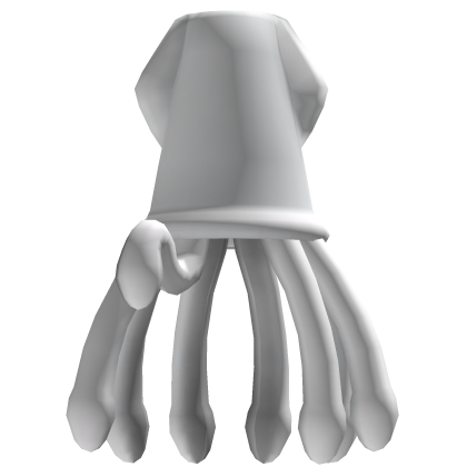 [Addon] White Mr. Trick or Treat [Hallowen]