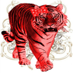 Roblox Mix Martial Art Red Tigers