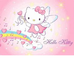 Hello kitty obby.
