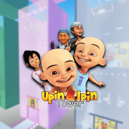 Upin Ipin Tower  icon