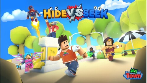 Hide And Seek | Fortnite Theme