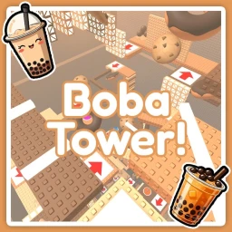 Boba Tea Stage Tower (300+ STAGES!) icon
