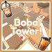 Boba Tea Stage Tower (300+ STAGES!) icon