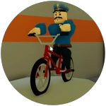 BIKE COP - FOREVER