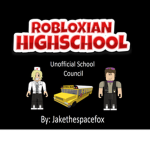 UnOfficial Robloxian High School Council