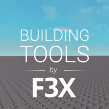 F3X Building Tools Baseplate