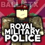 -{UK}- Royal Military Police