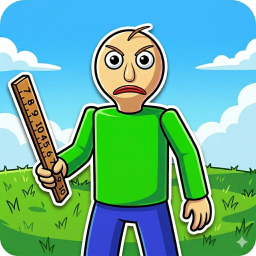Survival The Baldi Basics The Killer