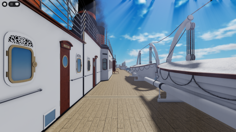 Lusitania: Sailing in Peace screenshot 4