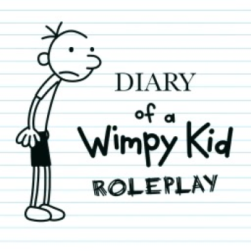Diary Of A Wimpy Kid RP