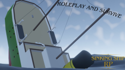 [NOWY KRÓDZINY] Zatonięcie statku 🏡RP