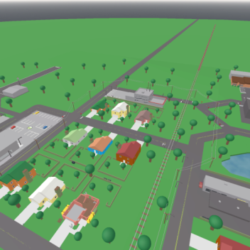 A Different Town of Robloxia