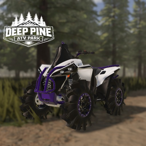 Deep Pine ATV Park icon