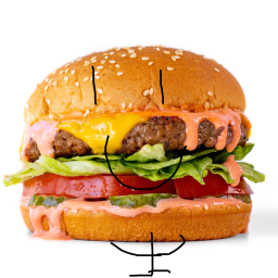universe Of A Burger