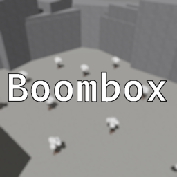 boombox