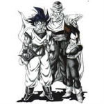 Saiyan/Namekian Force
