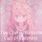 The Cherry Blossom Cult of Cuteness