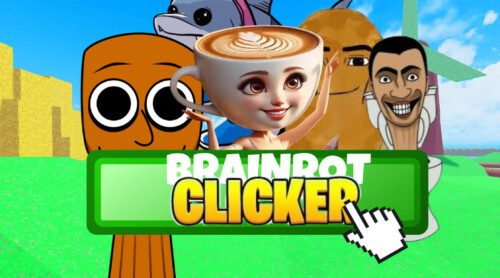[✨RELEASE✨] Brainrot Clicker 