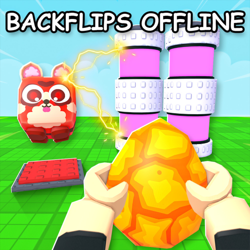 My Backflip Pets 🐾 icon