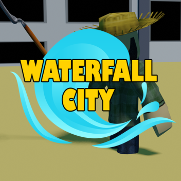 [🎇NEW HOUSES!!🎇] Waterfall City