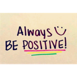 the positive vibes