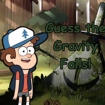 [Lançado!] Guess The Gravity Falls
