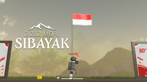 Mount Sibayak