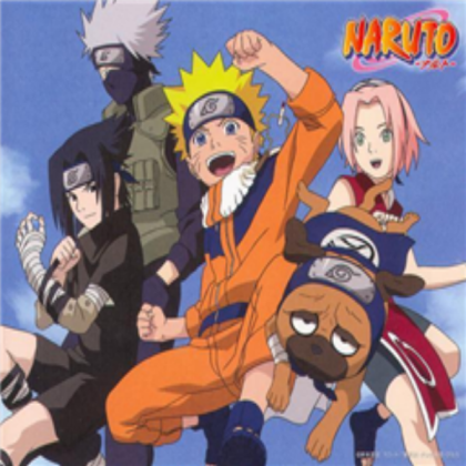 Naruto's Squad Roblox decal