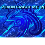 Devon group me in