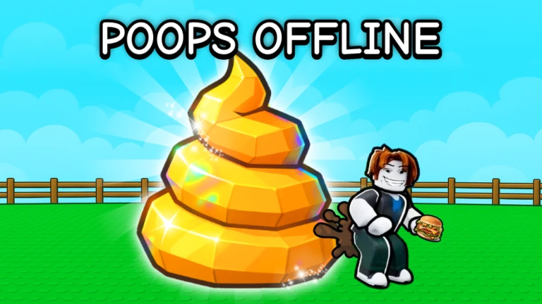 [🍀]Drop a Poop💩