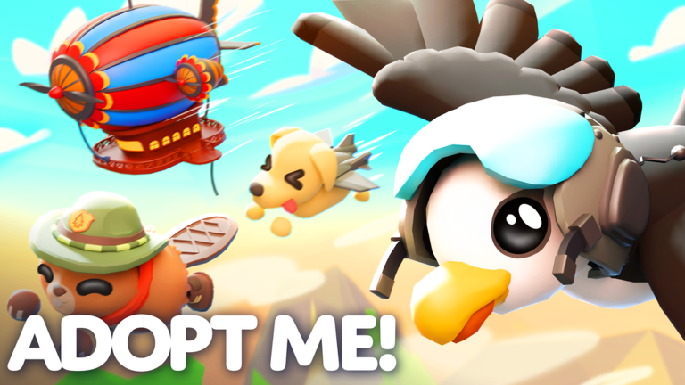 ADOPT ME NEW UPDATE!