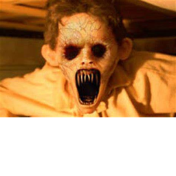 LUVSCAMA SCARY NEW